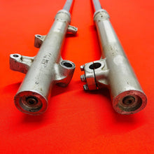Load image into Gallery viewer, CRF150F FORKS FRONT SHOCKS SUSPENSION GENUINE OEM HONDA CRF 150 F (2003-2005)
