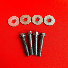 Load image into Gallery viewer, YZ450F RADIATOR BOLTS MOUNTS GENUINE OEM YAMAHA YZ 450 F YZF (2006-2009)