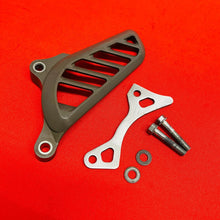 Load image into Gallery viewer, RMZ250 CHAIN GUARD SPROCKET COVER CASE SAVER GENUINE OEM SUZUKI RMZ 250 (08-17)