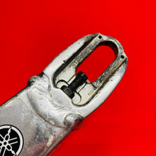 Load image into Gallery viewer, YZ250 SWING ARM POLISHED SWINGARM GENUINE OEM YAMAHA YZ 250 (2002-2004)