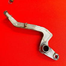 Load image into Gallery viewer, KX65 REAR BRAKE LEVER PEDAL + SPRING GENUINE OEM KAWASAKI RM KX 65 (2002-2022)
