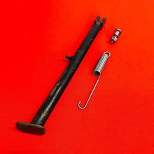Load image into Gallery viewer, CRF250F KICKSTAND KICK SIDE STAND COMPLETE OEM GENUINE HONDA CRF 250 F 2019-2025