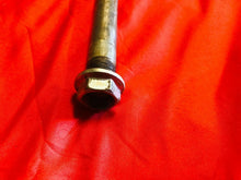 Load image into Gallery viewer, KAWASAKI NINJA 650 R SWING ARM BOLT OEM GENUINE EX650R EX 650 R 06 07 08 