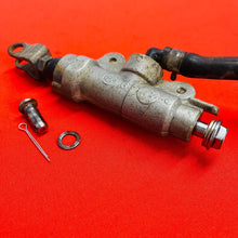Load image into Gallery viewer, KX65 REAR BRAKE MASTER CYLINDER GENUINE OEM KAWASAKI RM KX 65 (2002-2022)