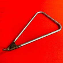Load image into Gallery viewer, RM125 TRIANGLE STAND LEAN KICK SIDE STAND GENUINE OEM SUZUKI RM 125 (01-08)