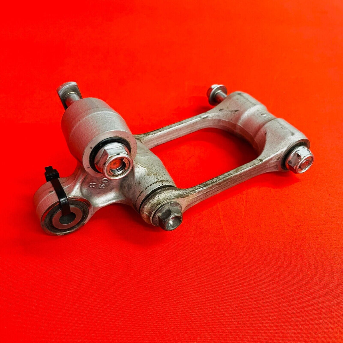 CRF150R LINKAGE SHOCK LINK ROCKER ARM GENUINE OEM HONDA CRF 150 R RB ...