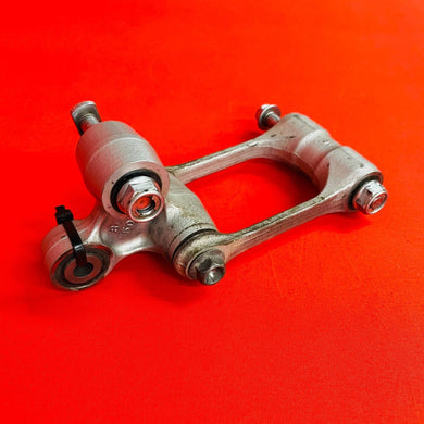 CRF150R LINKAGE SHOCK LINK ROCKER ARM GENUINE OEM HONDA CRF 150 R RB (2007-2023)