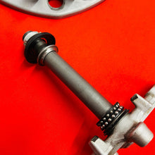 Load image into Gallery viewer, CRF70 TRIPLE CLAMPS TREES OEM GENUINE HONDA CRF XR 70 (2004-2012)