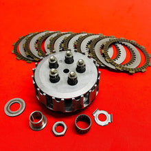 Load image into Gallery viewer, RMZ250 CLUTCH COMPLETE BASKET NEW PLATES GENUINE OEM SUZUKI RMZ 250 (2007-2009)