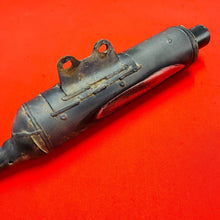 Load image into Gallery viewer, CRF80 EXHAUST PIPE MUFFLER OEM GENUINE HONDA CRF XR 80 (2004-2013)