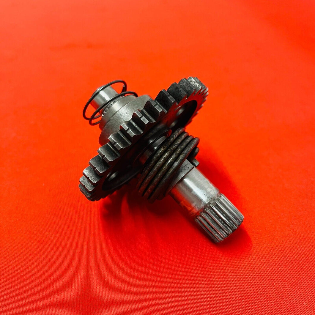 CRF450R KICK START SHAFT STARTER GEAR GENUINE OEM HONDA CRF 450 R (2002-2008)