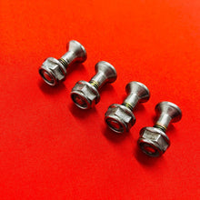 Load image into Gallery viewer, CRF70 REAR SPROCKET BOLTS MOUNT HARDWARE OEM GENUINE HONDA CRF XR 70 (2004-2012)