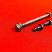 Load image into Gallery viewer, RMZ250 SUB FRAME BOLTS SUBFRAME MOUNTS GENUINE OEM SUZUKI RMZ 250 (2007-2009)