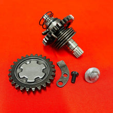 Load image into Gallery viewer, RMZ250 KICK START SHAFT GEAR SPINDLE BOLT GENUINE OEM SUZUKI RMZ 250 (2007-2009)