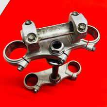 Load image into Gallery viewer, KTM65 TRIPLE CLAMPS TREES OEM GENUINE KTM 65 SX (2003-2008)