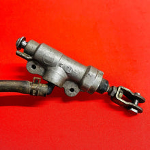 Load image into Gallery viewer, YZ250 REAR BRAKE MASTER CYLINDER GENUINE OEM YAMAHA YZ 125 250 (2003-2004)