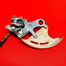 Load image into Gallery viewer, CRF250R REAR BRAKE COMPLETE GENUINE OEM HONDA CRF 250 450 R (05-17)