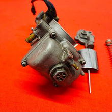 Load image into Gallery viewer, YZ250 CARBURETOR COMPLETE TPS KEIHIN PWK GENUINE OEM YAMAHA YZ 250 (2002-2005)