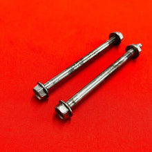 Load image into Gallery viewer, CRF70 ENGINE MOUNT BOLTS MOTOR MOUNTS OEM GENUINE HONDA CRF XR 70 (2004-2012)