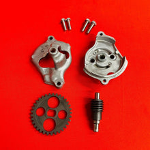 Load image into Gallery viewer, XR75 OIL PUMP COMPLETE GENUINE OEM HONDA XR 75 (73-79)