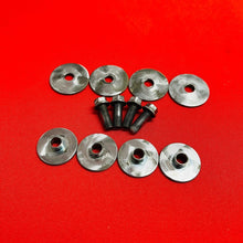 Load image into Gallery viewer, RMZ450 FRONT FENDER BOLTS MOUNTS GENUINE OEM SUZUKI RMZ 450 (2005-2022)