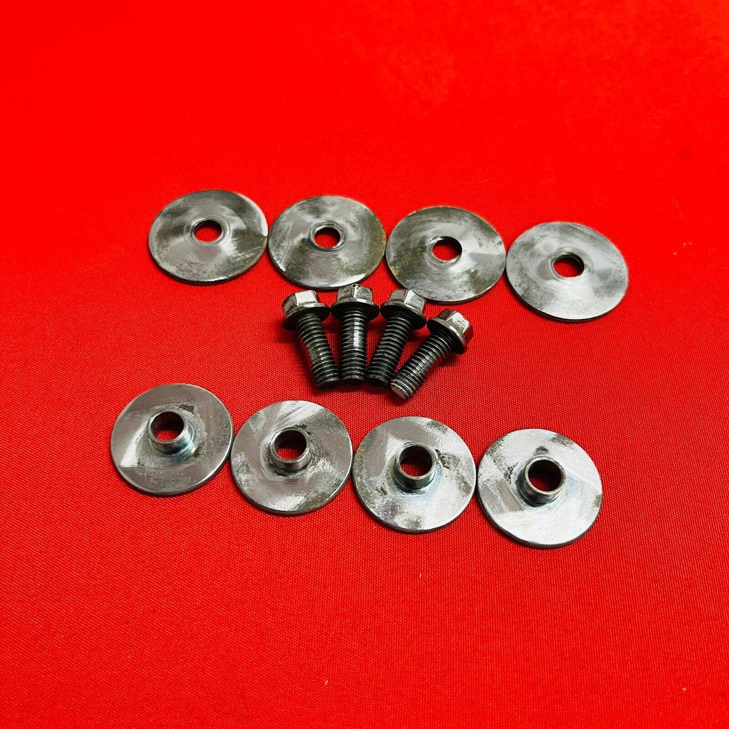 RMZ450 FRONT FENDER BOLTS MOUNTS GENUINE OEM SUZUKI RMZ 450 (2005-2022)