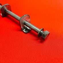 Load image into Gallery viewer, KTM65 REAR AXLE WHEEL BOLT COMPLETE OEM GENUINE KTM 65 SX (03-08)