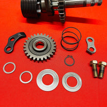 Load image into Gallery viewer, DRZ125 KICK START SHAFT COMPLETE OEM GENUINE SUZUKI DR-Z DRZ 125 L (2003-2007)