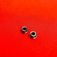 Load image into Gallery viewer, CRF70 EXHAUST MOUNT NUTS HEAD PIPE OEM GENUINE HONDA CRF XR 70 (2004-2012)