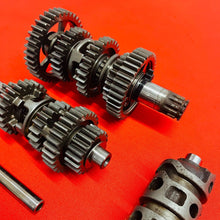 Load image into Gallery viewer, CRF250F TRANSMISSION COMPLETE GEAR BOX OEM GENUINE HONDA CRF 250 F (2019-2025)