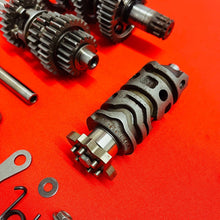 Load image into Gallery viewer, CRF250F TRANSMISSION COMPLETE GEAR BOX OEM GENUINE HONDA CRF 250 F (2019-2025)