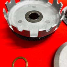 Load image into Gallery viewer, YAMAHA MX80 CLUTCH COMPLETE BASKET OEM GENUINE TY GT MX 80 (1974-1982)