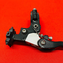 Load image into Gallery viewer, RMZ450 CLUTCH LEVER AND PERCH MOOSE ARC UNBREAKABLE SUZUKI RMZ 450 (2005-2022)
