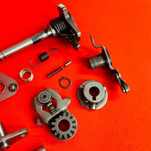 Load image into Gallery viewer, TTR110 SHIFT SHAFT COMPLETE GEAR SHIFTER GENUINE OEM YAMAHA TTR 110 E 08-23