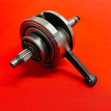 Load image into Gallery viewer, CRF80 CRANK SHAFT ROD GOOD CRANKSHAFT OEM GENUINE HONDA CRF XR 80 (2004-2013)