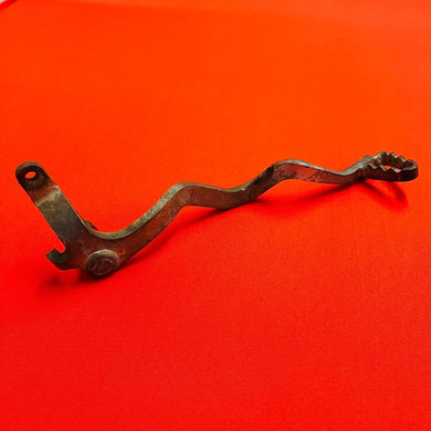 CRF150F REAR BRAKE LEVER PEDAL GENUINE OEM HONDA CRF 150 F (03-05)
