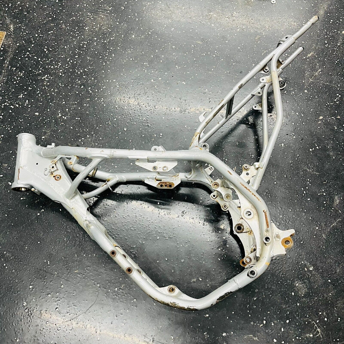 2021 CRF250F FRAME CHASSIS OEM GENUINE HONDA CRF 250 F (2019-2025 ...