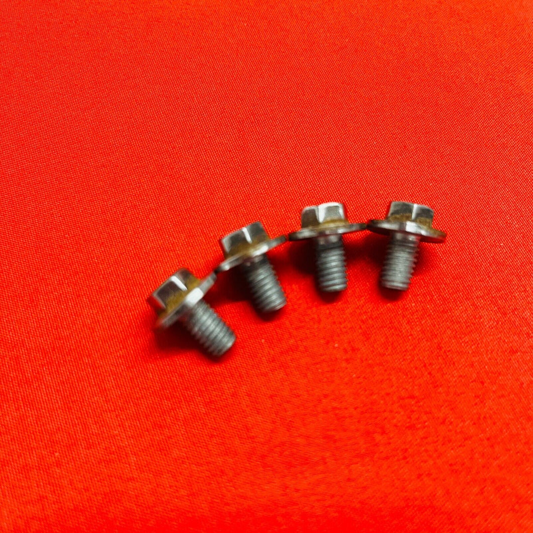 KTM65 FRONT FENDER BOLTS MOUNTS OEM GENUINE KTM 65 SX (2003-2008)