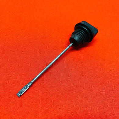 CRF150F DIP STICK OIL CAP DIPSTICK GENUINE OEM HONDA CRF 150 F (2003-2005)