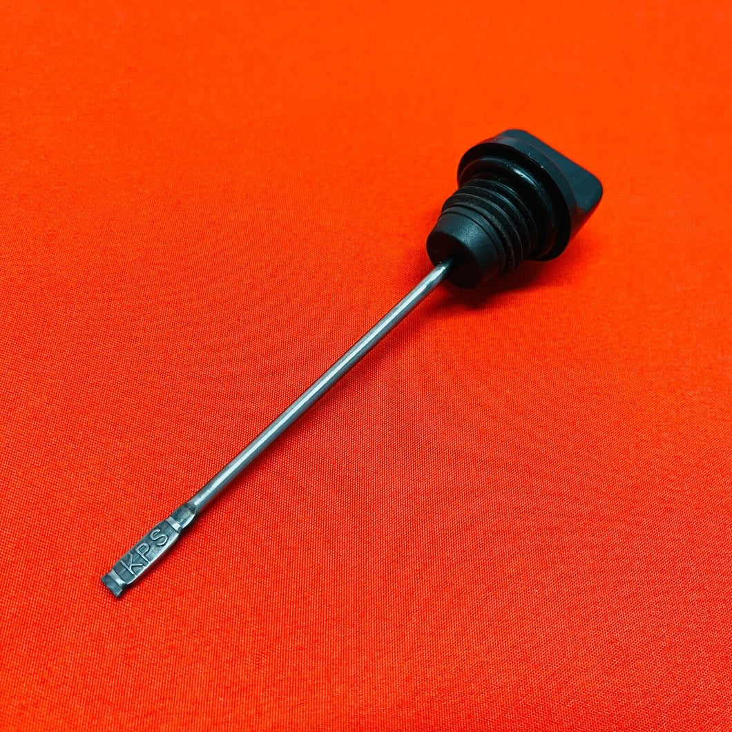 CRF150F DIP STICK OIL CAP DIPSTICK GENUINE OEM HONDA CRF 150 F (2003-2005)