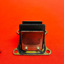 Load image into Gallery viewer, KX85 REEDS CAGE VALVE INTAKE BOOT OEM GENUINE KAWASAKI KX 85 100 (2001-2022)