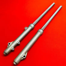 Load image into Gallery viewer, KX65 FORKS FRONT SHOCKS ADJUSTABLE GENUINE OEM KAWASAKI RM KX 65 (2002-2022)