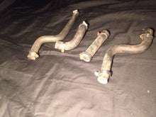 Load image into Gallery viewer, YZ125 YZ 125 COMPLETE OEM RADIATOR RADIATER RAD HOSES AND CLAMPS