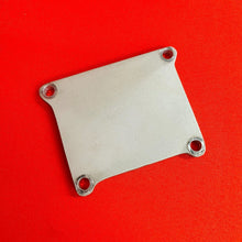 Load image into Gallery viewer, RM125 REED COVER PLATE WASH GUARD PLUG GENUINE OEM SUZUKI RM 125 (2001-2008)