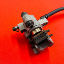 Load image into Gallery viewer, CRF250F REAR BRAKES COMPLETE CALIPER MASTER OEM GENUINE HONDA CRF 250 F (19-25)