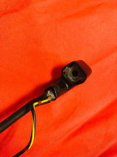 Load image into Gallery viewer, KAWASAKI NINJA 650 BLACK LEAD WIRE BATTERY CABLE OEM GENUINE EX650R 06 07 08 