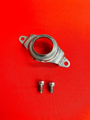 YZ400F FRONT SPROCKET MOUNT BRACKET GUARD COVER GENUINE YAMAHA WR YZ 400 250 F