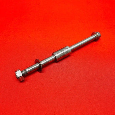 PW50 FRONT AXLE COMPLETE WHEEL BOLT OEM GENUINE YAMAHA PW 50