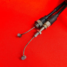 Load image into Gallery viewer, WR250F THROTTLE TUBE CABLES LINES TWIST GRIP GENUINE OEM YAMAHA WR 250 F 2003-06