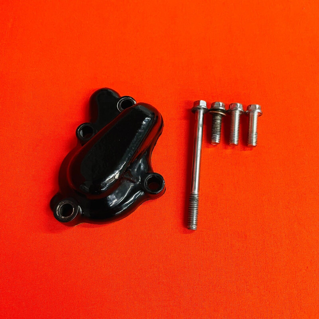 CR85 WATER PUMP COVER IMPELLER HOUSING GENUINE OEM HONDA CR 85 R RB (03-08)